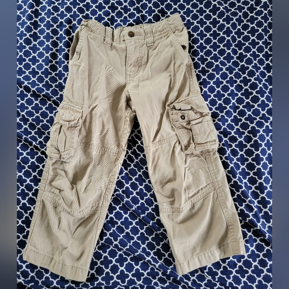 Toddler 4T Cargo Pants